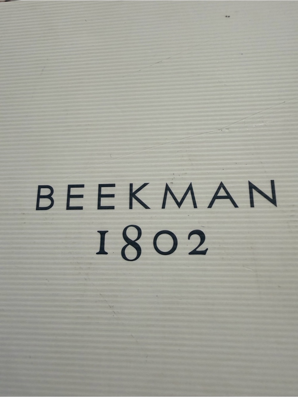 🔹New Beekman 1802 Goat Milk Bodycare Set